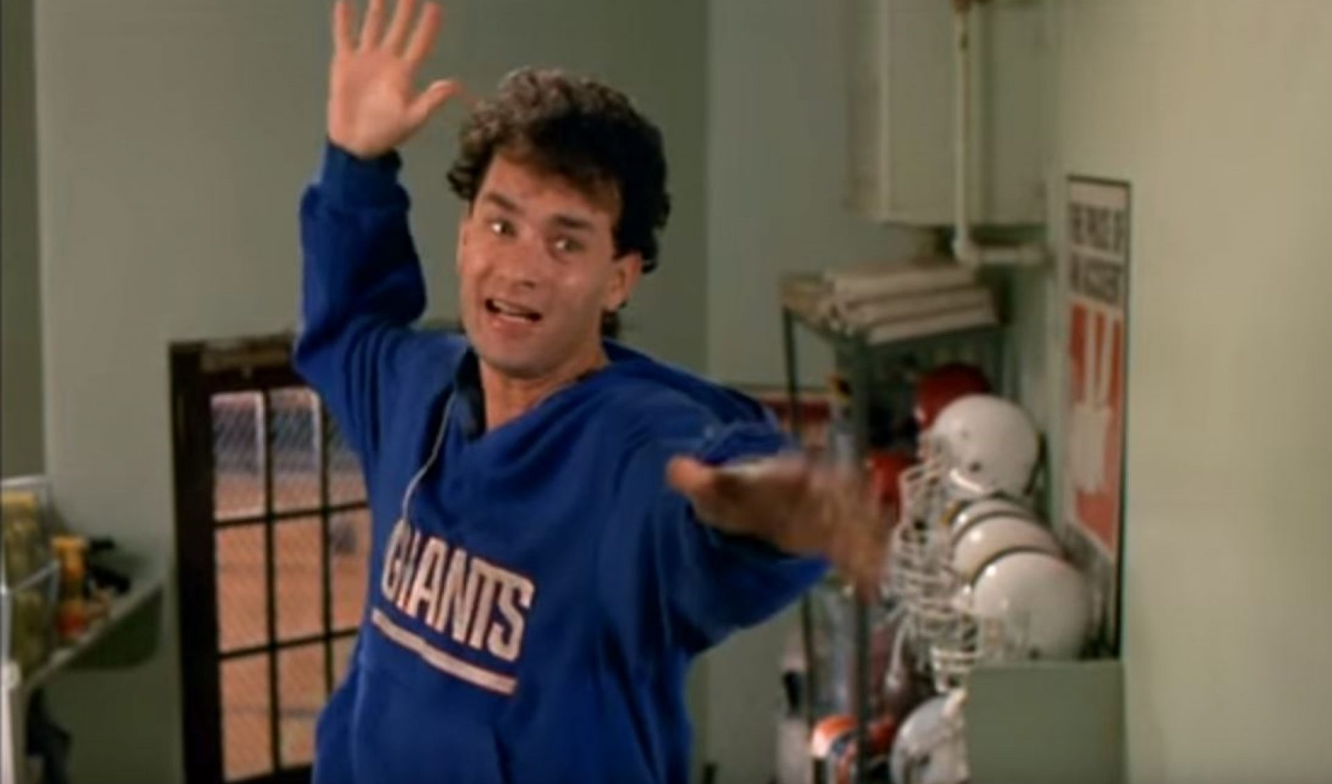 Wong Fu Productions Recreates Famous ‘Big’ Rap Scene — With Tom Hanks