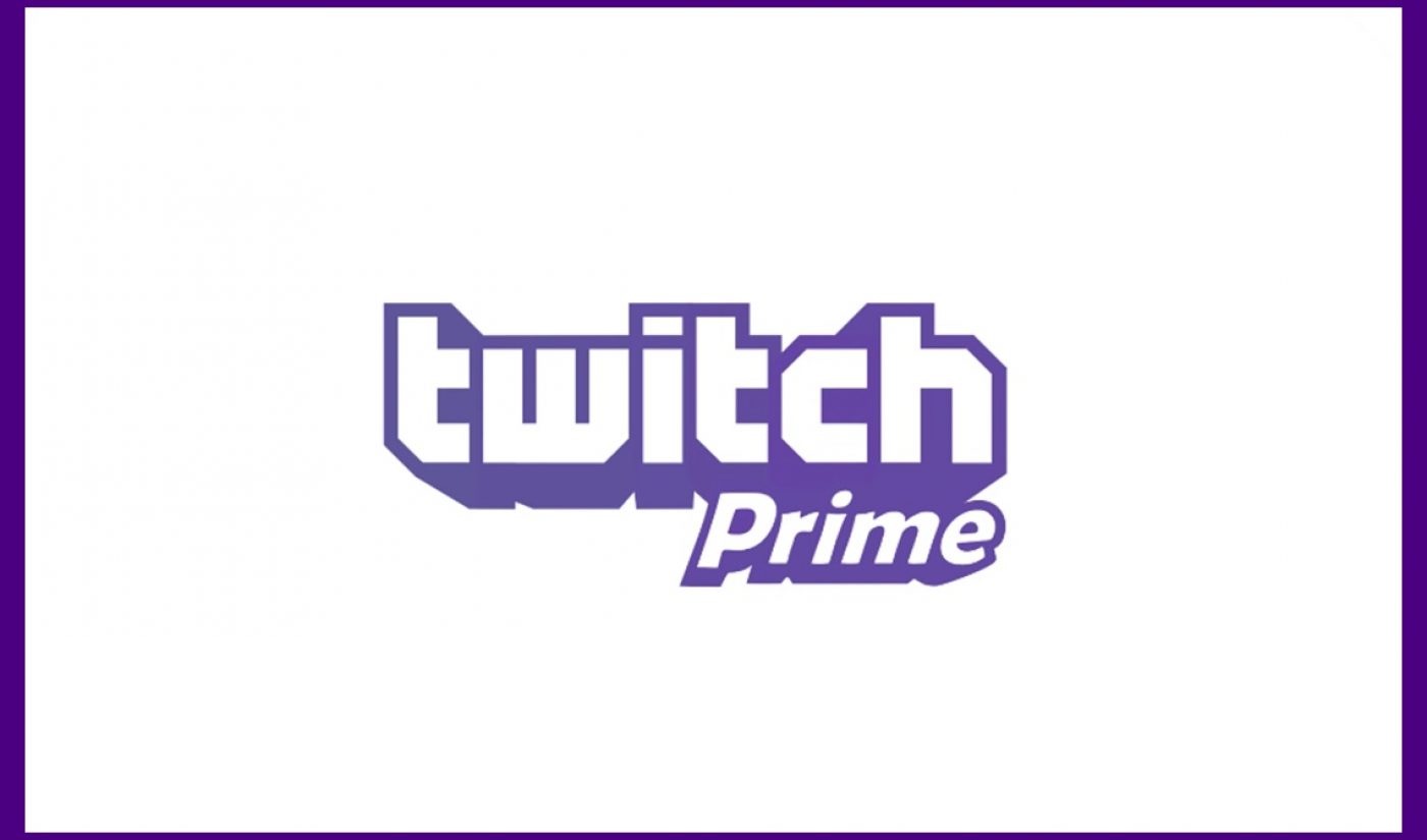 Amazon Offers Twitch Perks To Its Prime Subscribers
