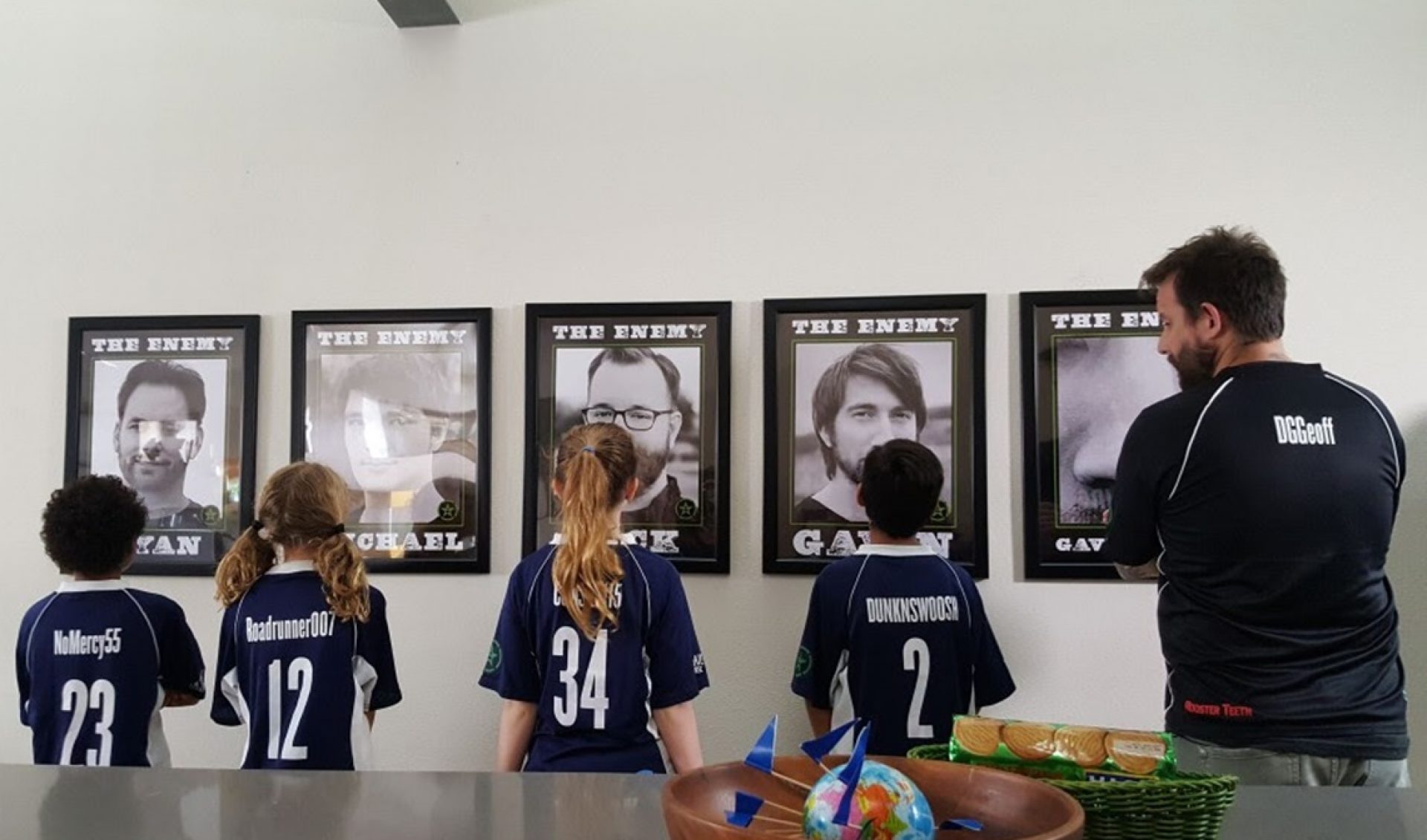 First Episode Of Rooster Teeth, AT&T’s ‘Schooled’ Pits YouTube Gamers Against Kids