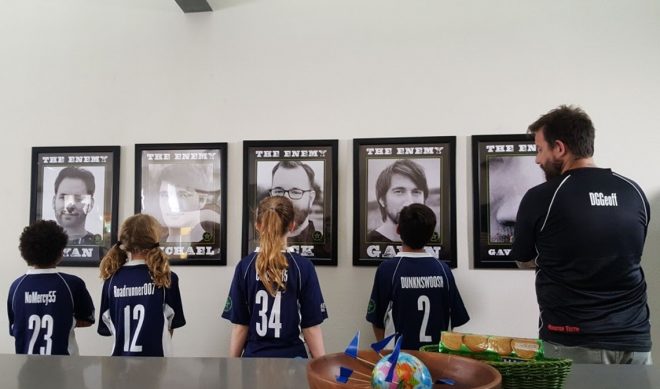 First Episode Of Rooster Teeth, AT&T’s ‘Schooled’ Pits YouTube Gamers Against Kids