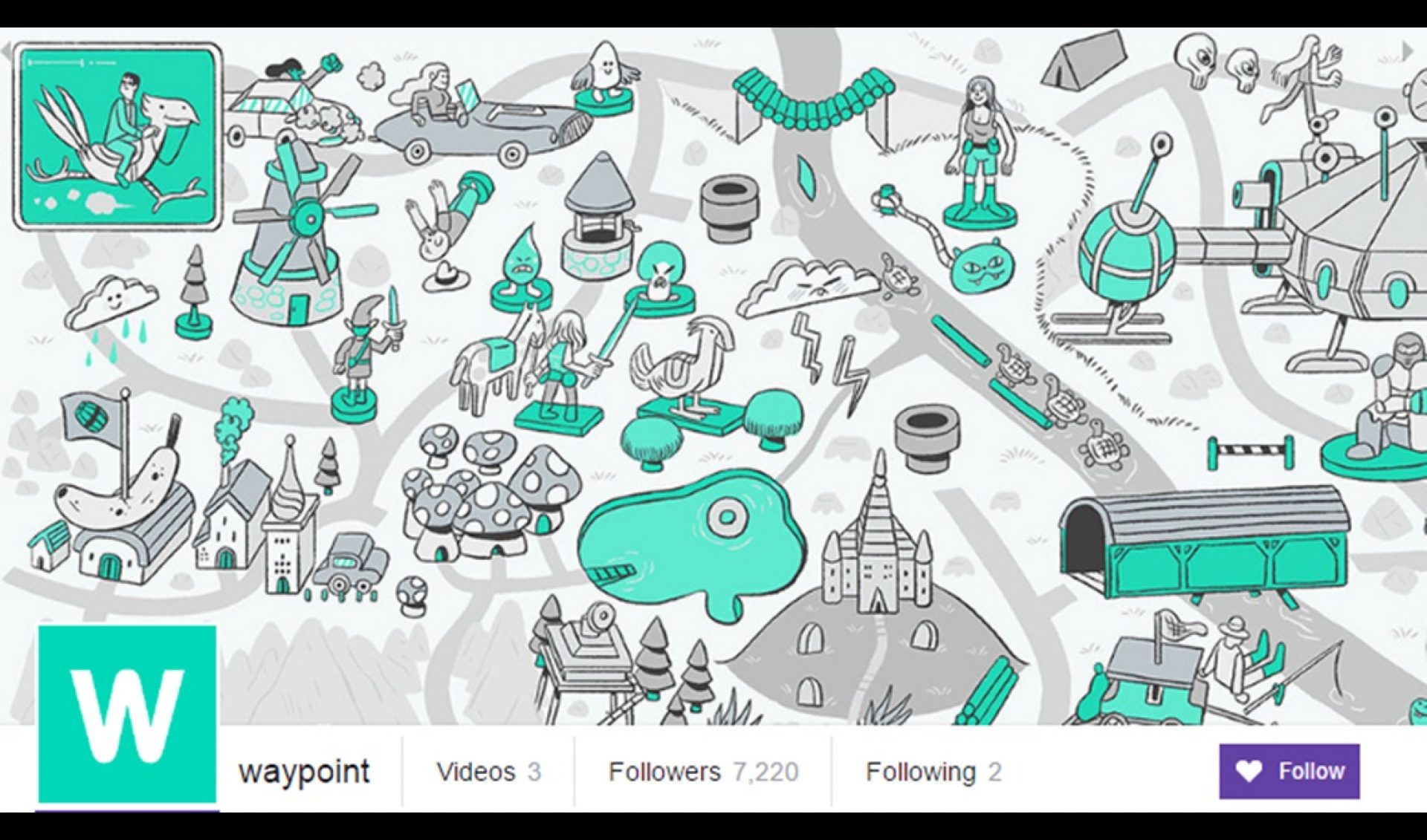 Vice’s New Gaming Channel, Waypoint, Kicks off With Three-Day Twitch Stream