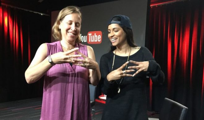 YouTube CEO Susan Wojcicki Launches New Channel With Influencer-Packed Intro Video