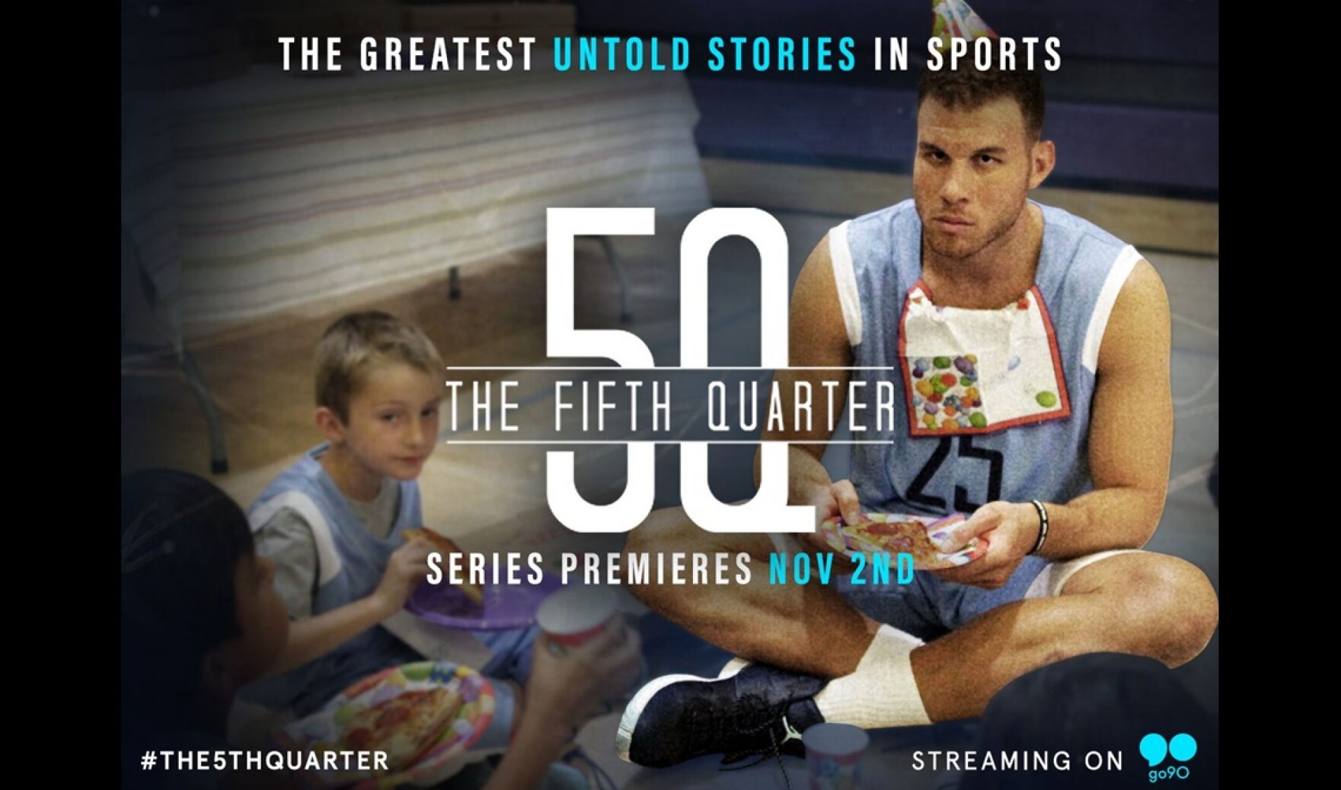 Go90, With Help From Guest Stars Like Blake Griffin, Spoofs ‘30 For 30’