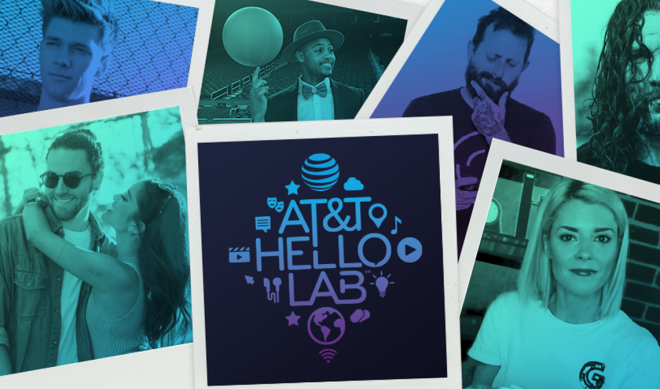 AT&T’s Hello Lab Teams With Social Media Stars For Three New Shows On Instagram