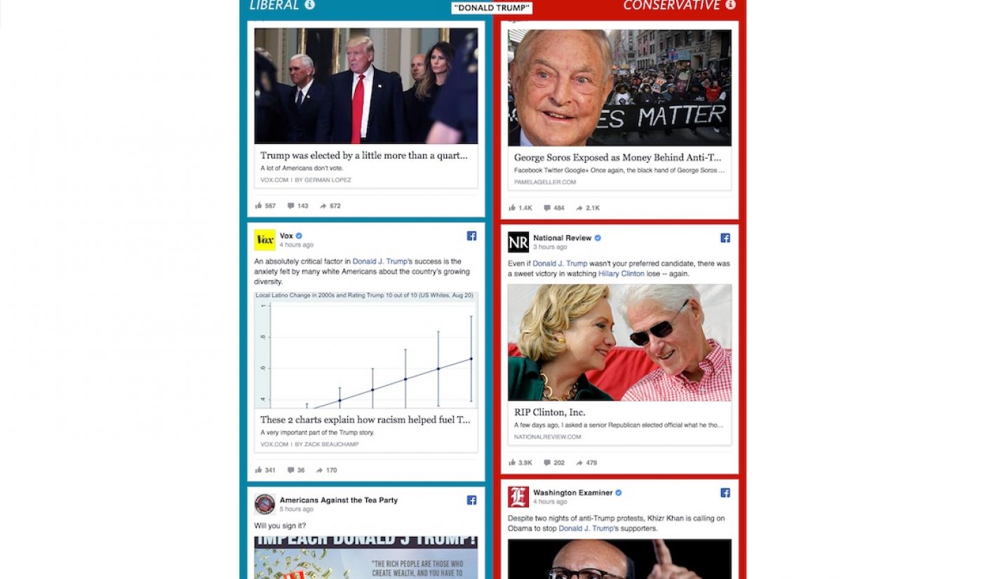 Insights: Facebook, Twitter and the Divided News of the Future – What We Consumers Have To Do