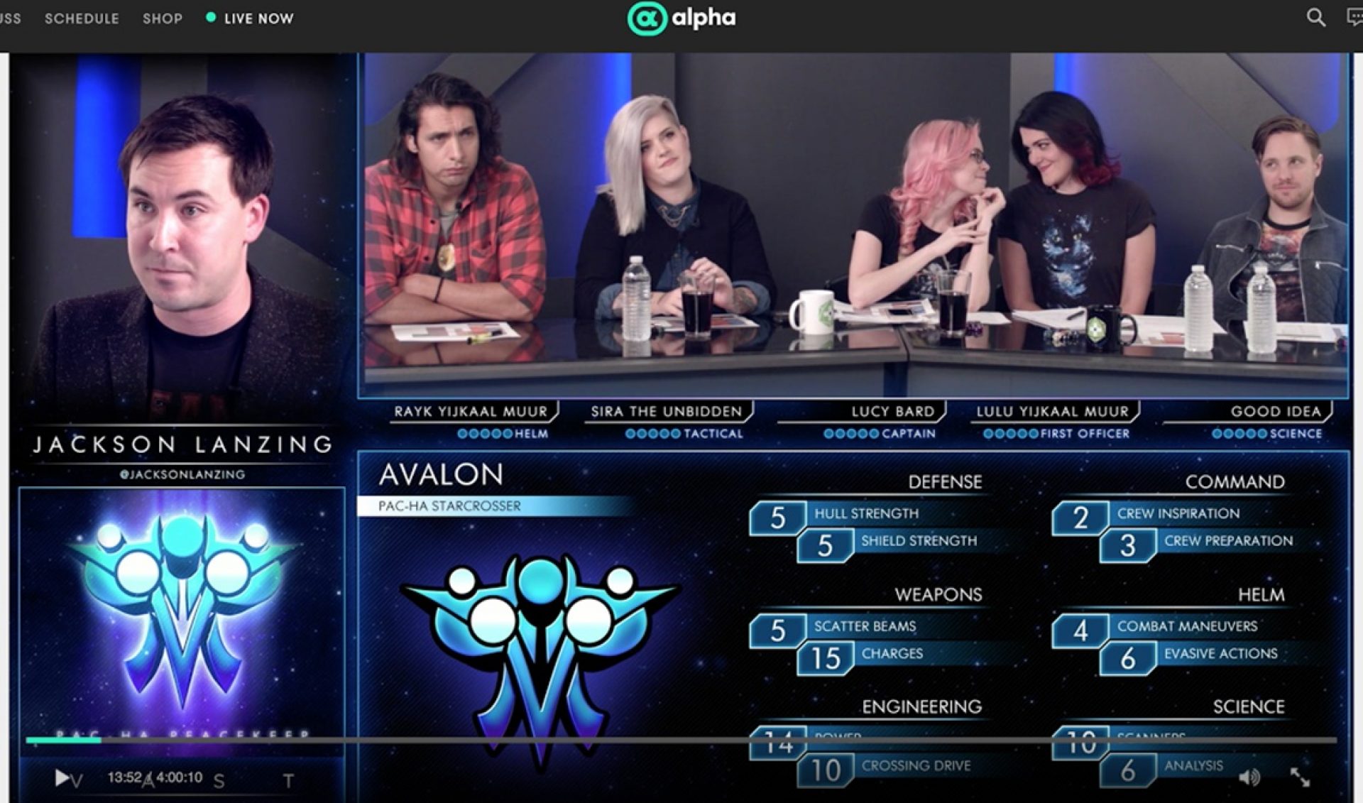 Alpha, Legendary’s Nerd-Friendly Subscription Service, Has Arrived