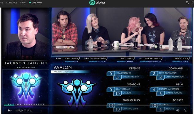 Alpha, Legendary’s Nerd-Friendly Subscription Service, Has Arrived