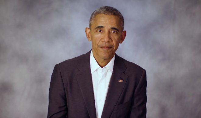 Barack Obama Reminds Americans To Make Themselves Heard In YouTube’s #VoteIRL Campaign