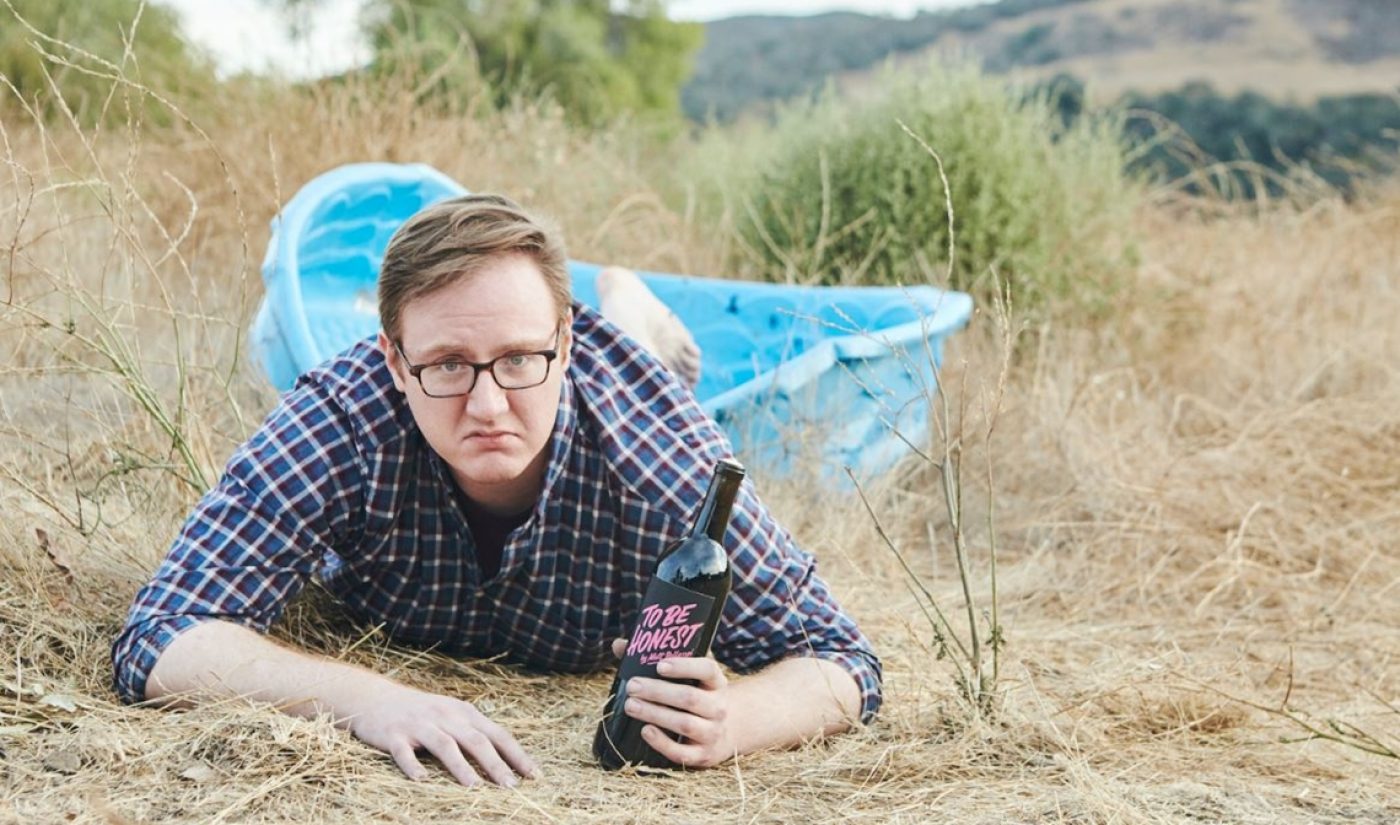 Matt Bellassai’s Latest Post-BuzzFeed Venture Is His Very Own Red Wine Blend