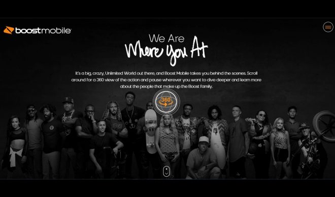 Marquese Scott, Chachi Gonzales Share Their Passions In Boost Mobile Branded Campaign