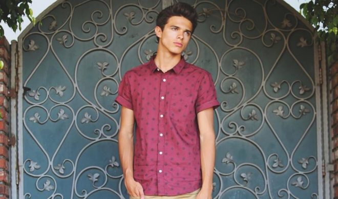 YouTube Red To Premiere Brent Rivera-Starring Feature Film ‘Alexander IRL’