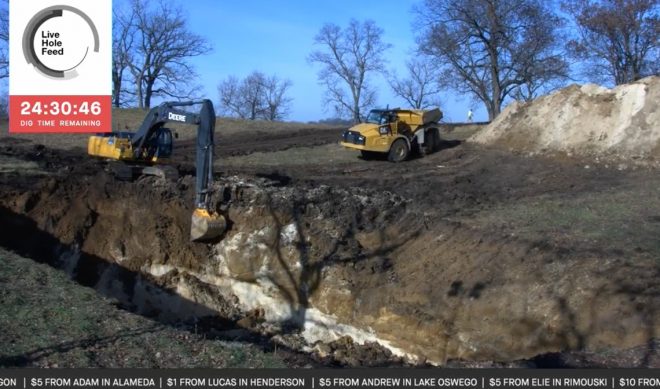 Cards Against Humanity Dug A Hole And Got 3.6 Million YouTube Views In Three Days