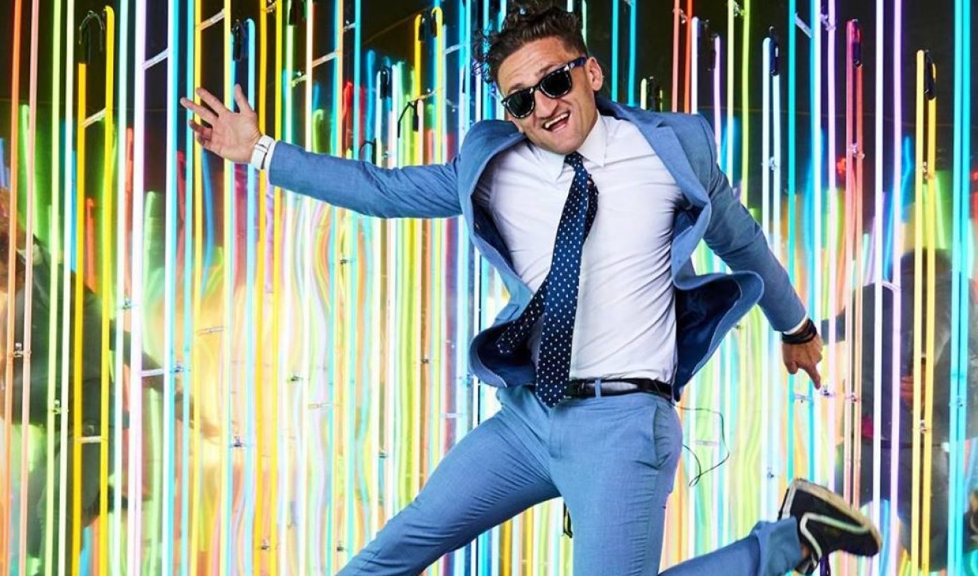 Casey Neistat On What Kind Of Company He’s Launching With CNN: “I Have No Idea”