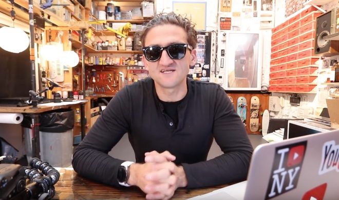 YouTube Superstar Casey Neistat Is Ending His Vlog. For Real This Time.