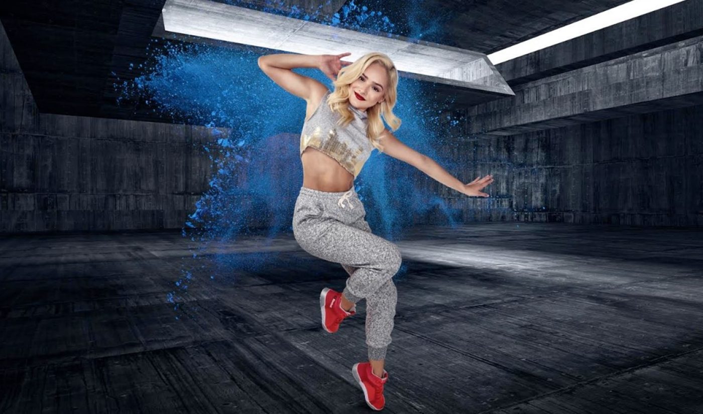 Dance Creator Chachi Gonzales Launches Eponymous App Alongside Victorious