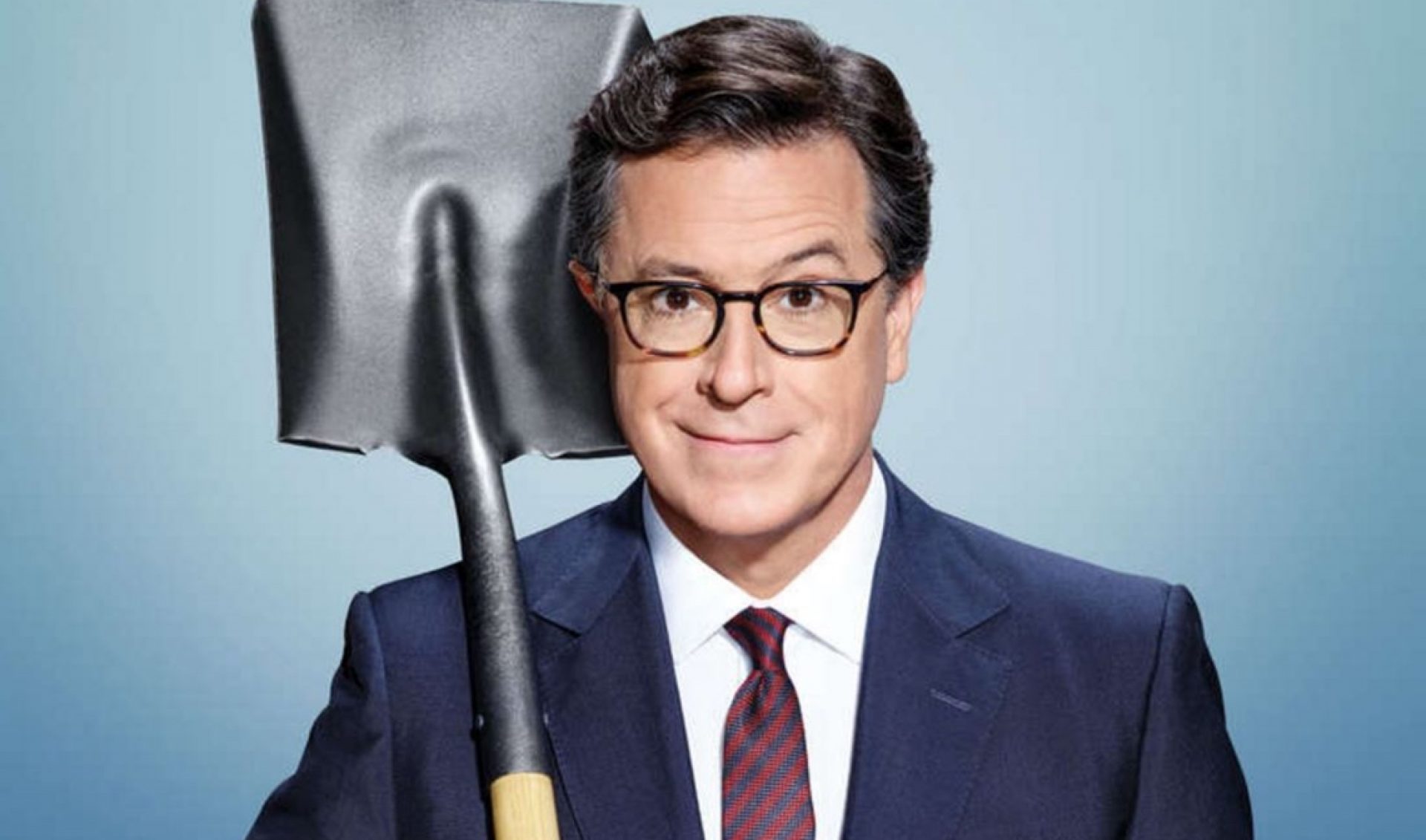 Stephen Colbert Aims To Soothe Election Anxieties, Takes Jab At YouTube Pranksters