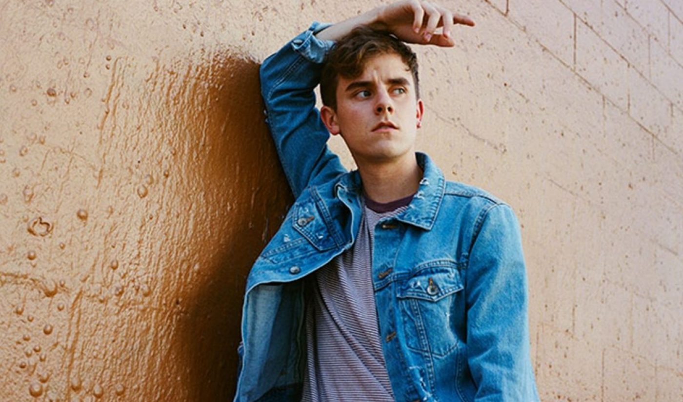 Vlogger Connor Franta To Launch His Common Culture Apparel Line At Urban Outfitters