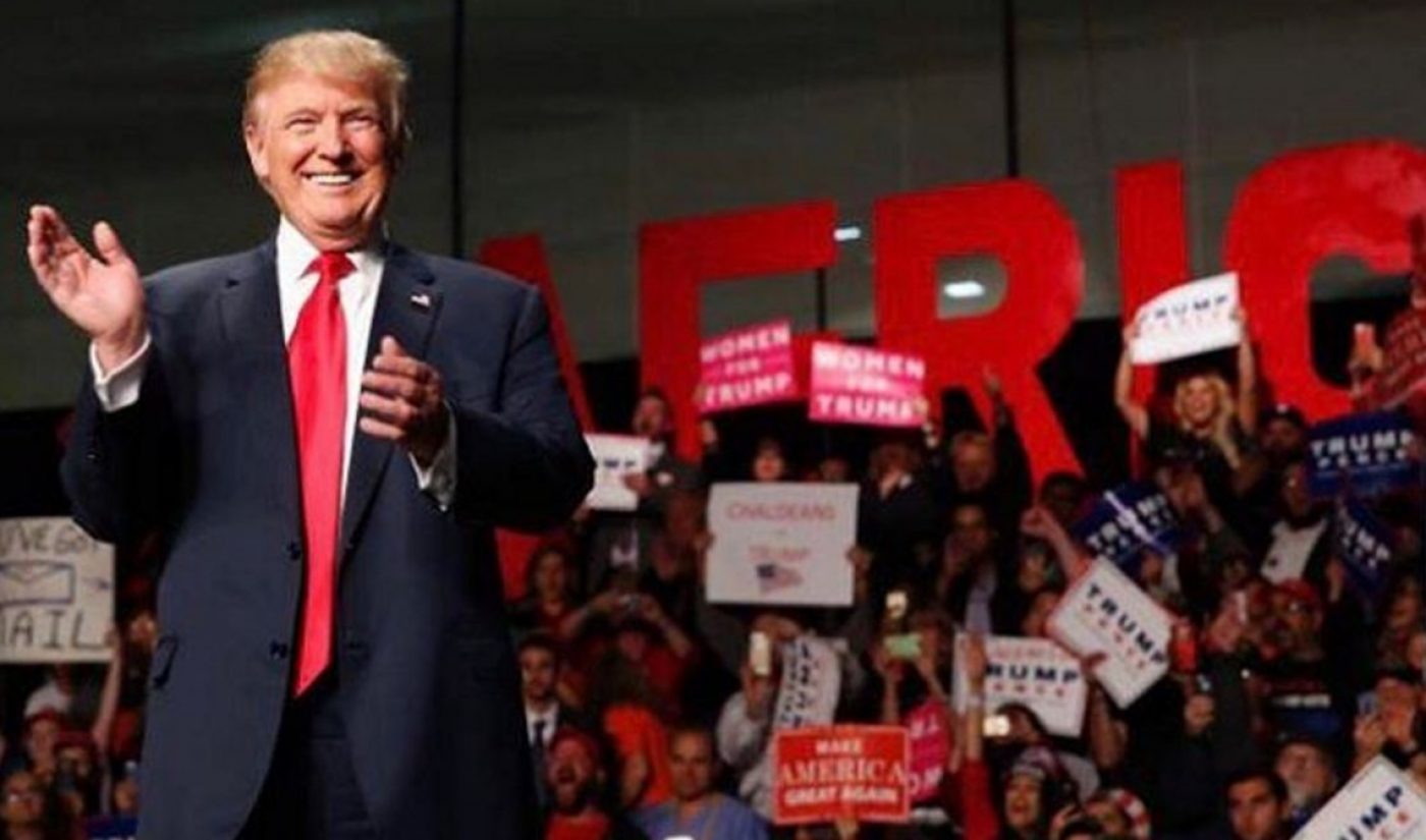 YouTube Creator Community Reacts With Horror — But Hope — To Election Of Donald Trump