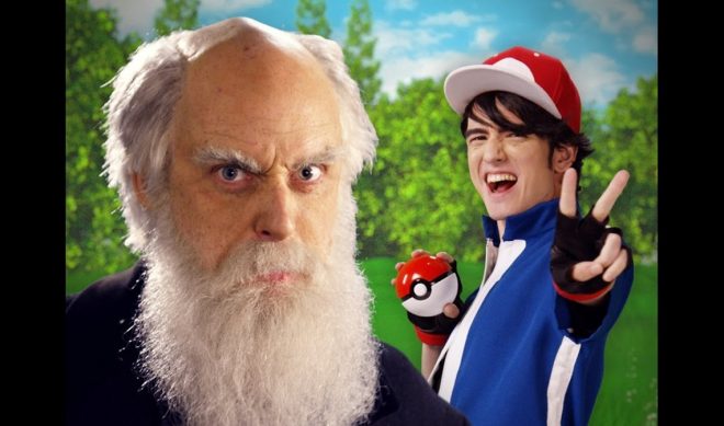 ‘Epic Rap Battles Of History’ Returns With An Evolutionary Battle