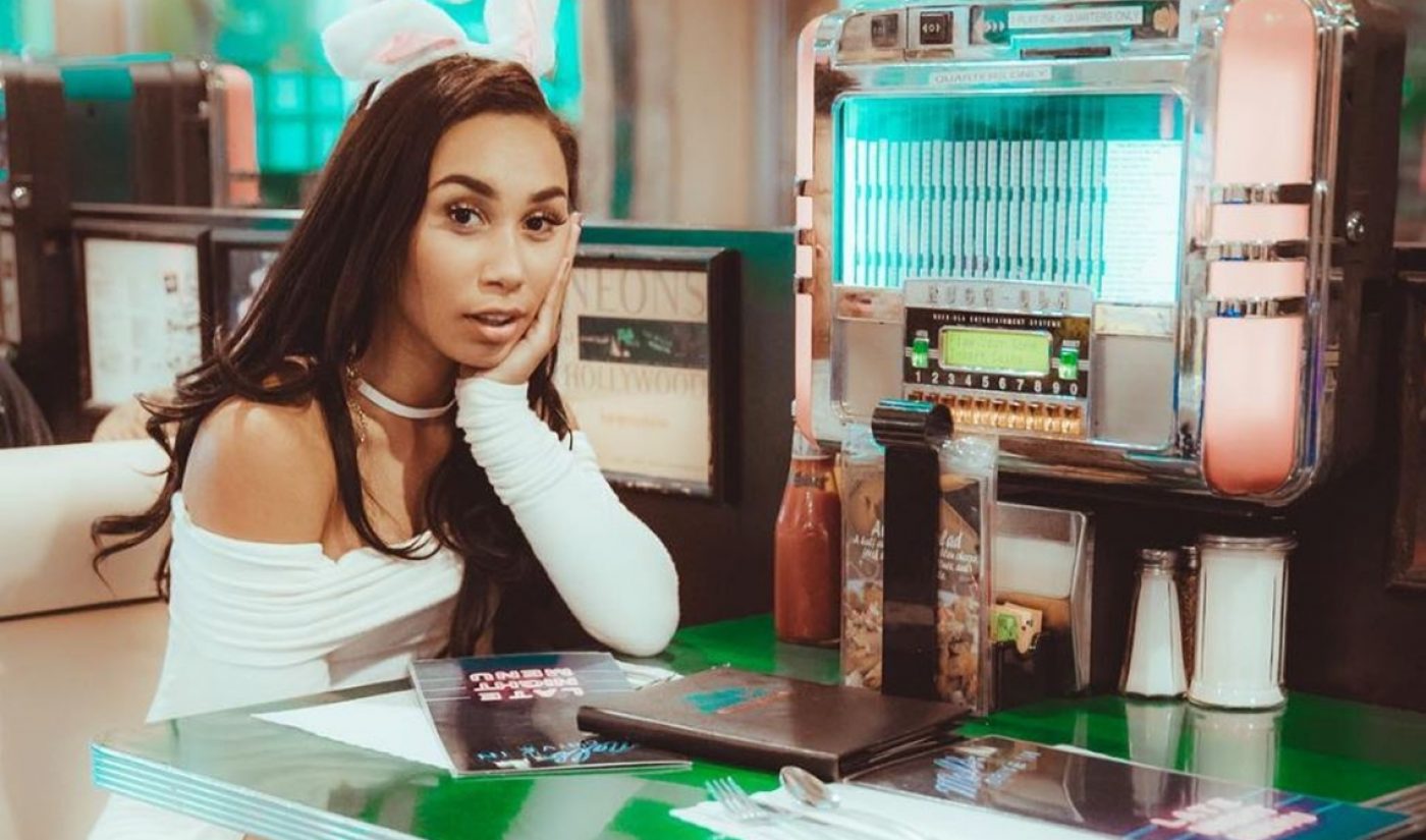 Eva Gutowski To Release First Book, ‘The Struggle Is Real’, Next Valentine’s Day