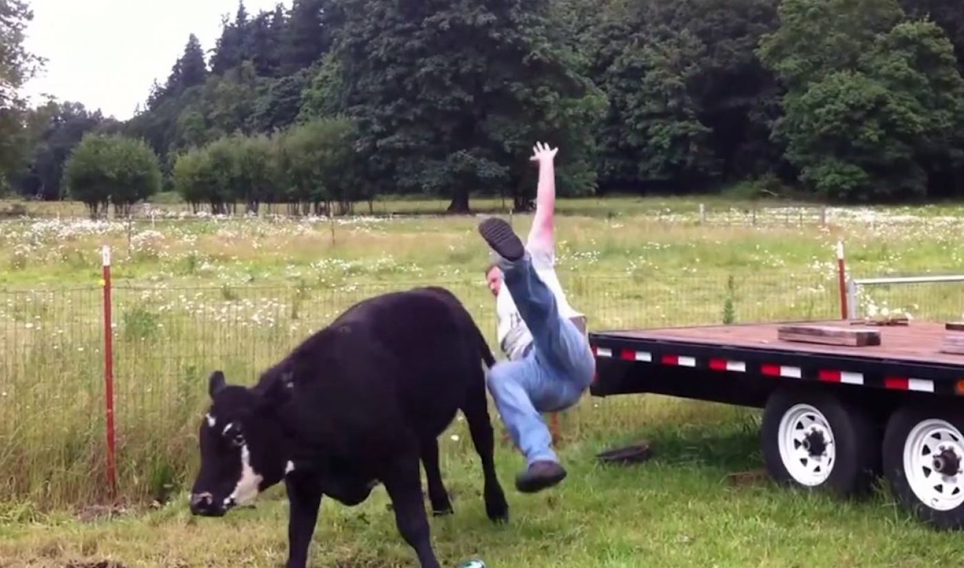 Jukin Media’s FailArmy Channel To Debut Half-Hour Fail Compilation Series On MTV2