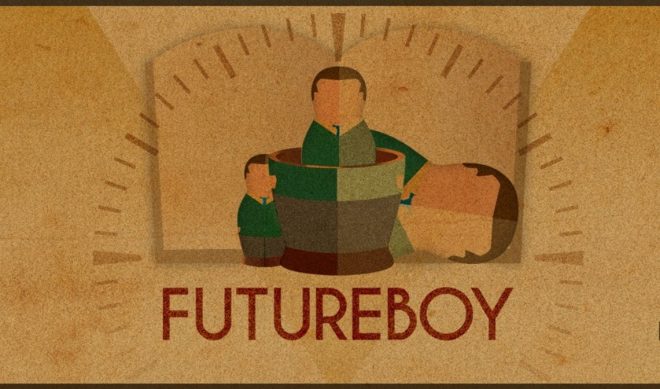 Fund This: ‘Futureboy’ Goes Back In Time To Save His Future