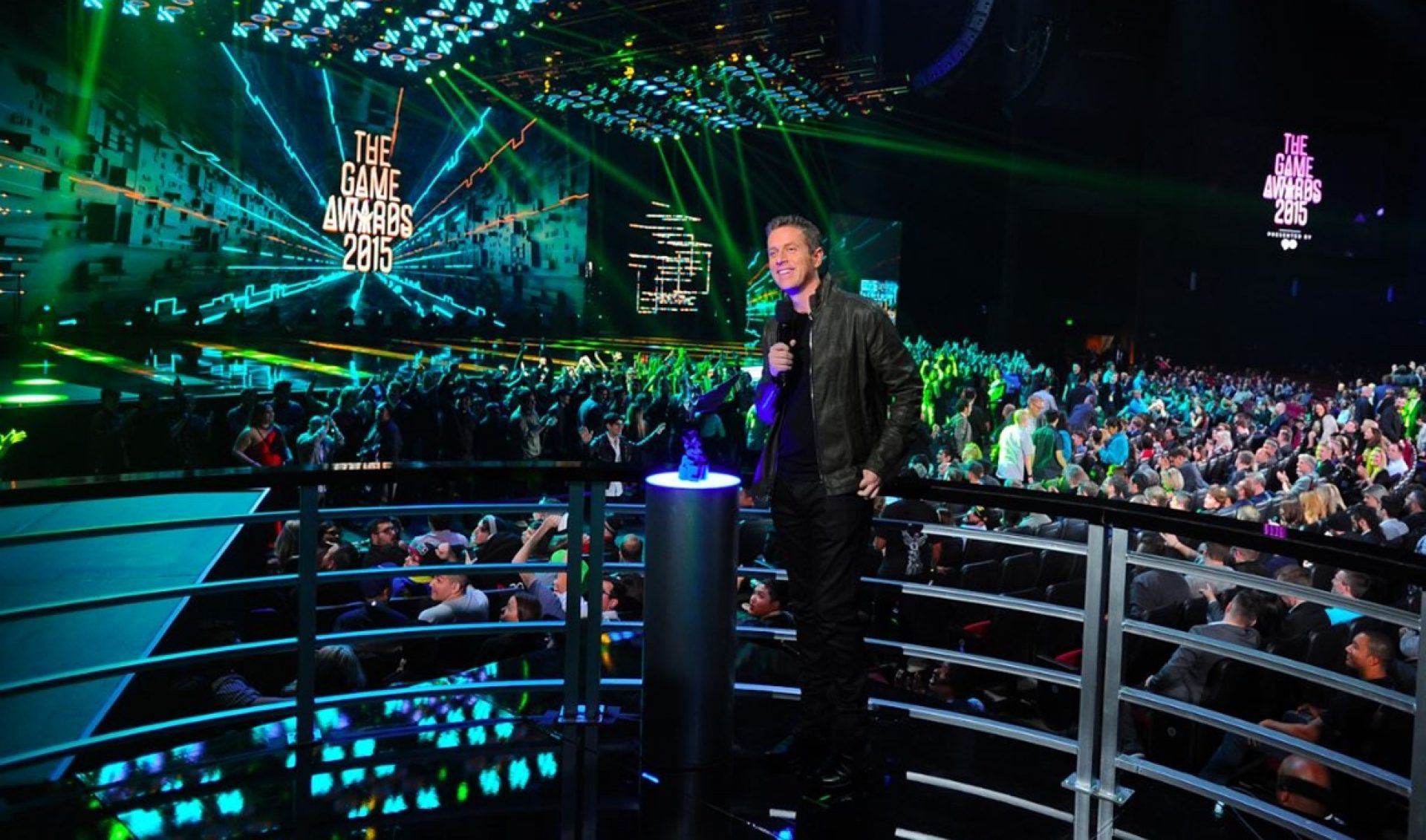The Game Awards Got 3.8 Million Views, A 65% Uptick Driven By Chinese Expansion