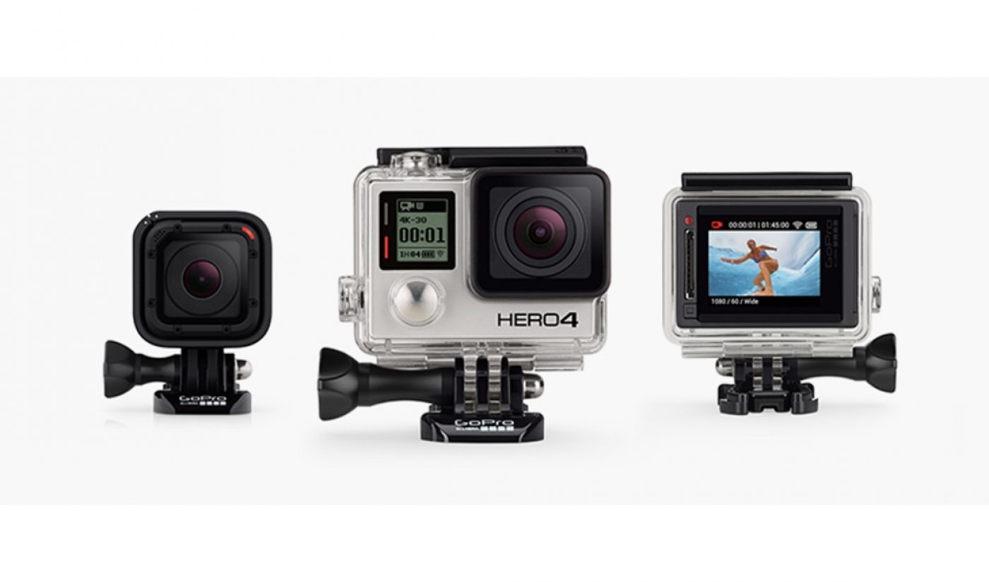 GoPro’s Layoffs Hit Its Entertainment Division