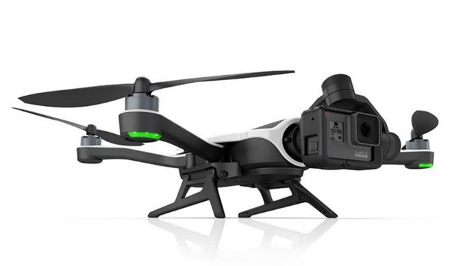 GoPro Recalls First-Ever Drone 16 Days After Launch, Citing Power Problems
