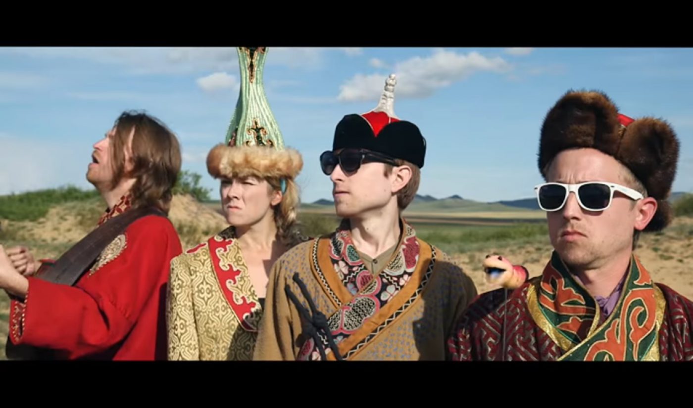 The Gregory Brothers Travel The World In New Web Series ‘Song Voyage’