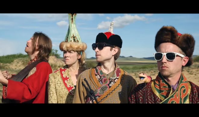 The Gregory Brothers Travel The World In New Web Series ‘Song Voyage’