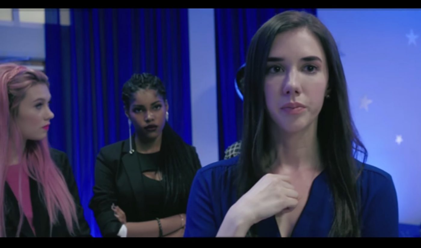 Here’s A Teaser For AwesomenessTV’s ‘Guidance,’ Coming November 14th To Go90
