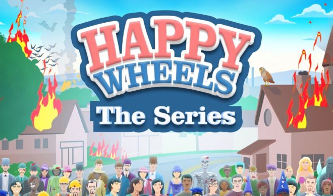 Captain Sparklez, Shanna Malcolm, Tay Zonday To Voice Machinima’s ‘Happy Wheels’ Series
