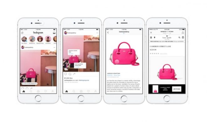 Instagram To Pilot Shoppable Posts Next Week With 20 Leading Retailers