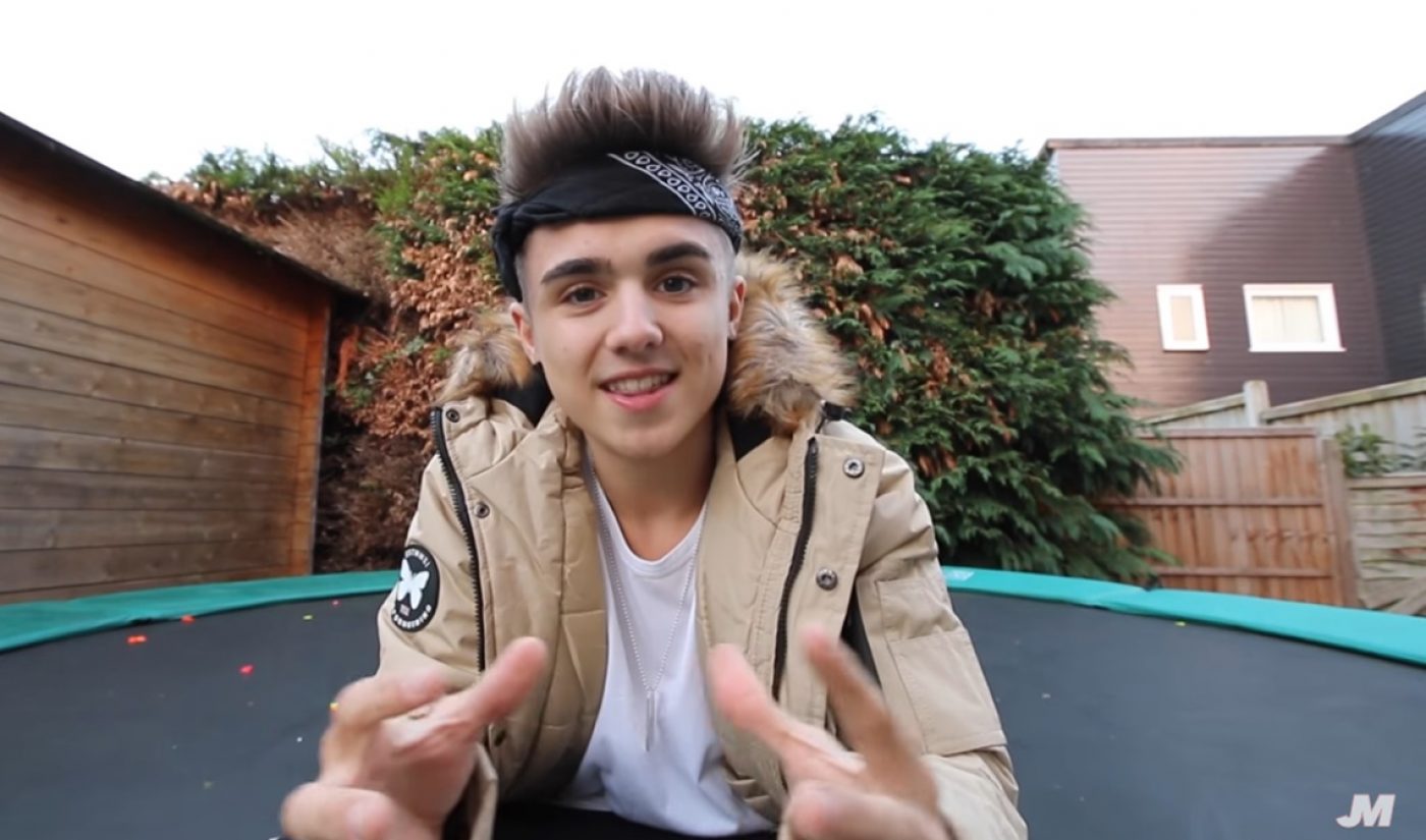 YouTube Millionaires: With Each Video, Jake Mitchell “Motivates People To Have Fun”