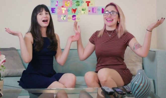 Gaby Dunn, Allison Raskin Share Why They Left BuzzFeed To Build Just Between Us