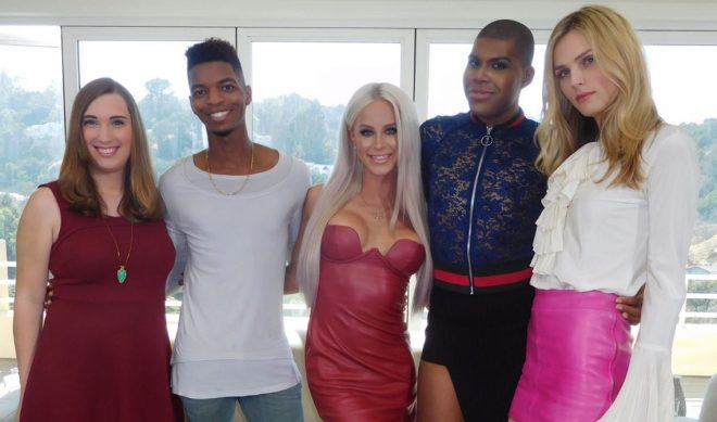 Gigi Gorgeous Teams With YouTube And HRC On Transgender Awareness Week Video