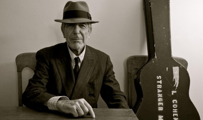 ‘Hallelujah’ Views Surge On YouTube In Wake Of Leonard Cohen’s Passing