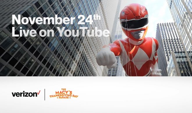 For The First Time, The Macy’s Thanksgiving Day Parade Will Stream Online