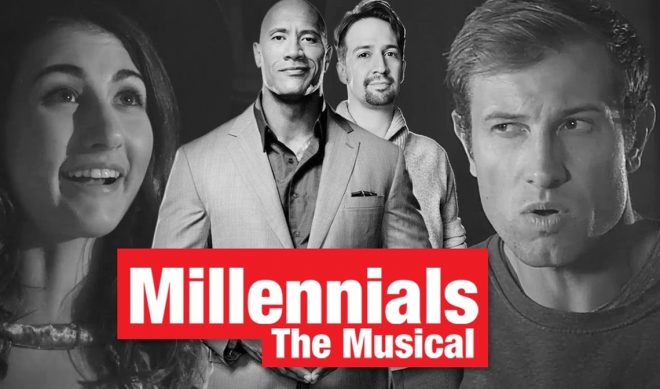 Lin-Manuel Miranda, Dwayne “The Rock” Johnson Produce Mini-Musical About Millennials For YouTube