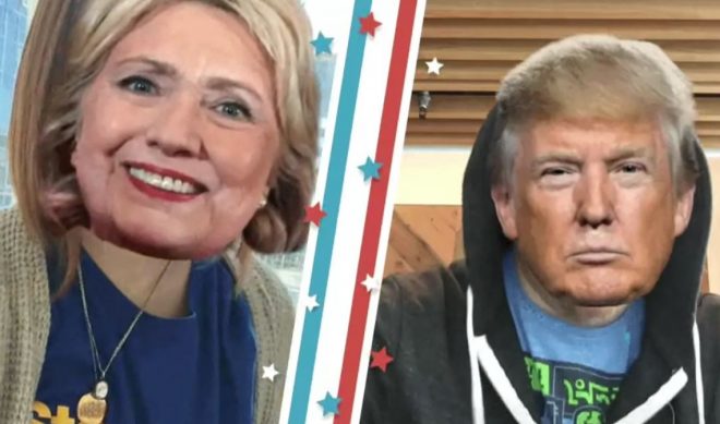 Periscope Launches First-Ever Selfie Masks Feature Ahead Of Election Day