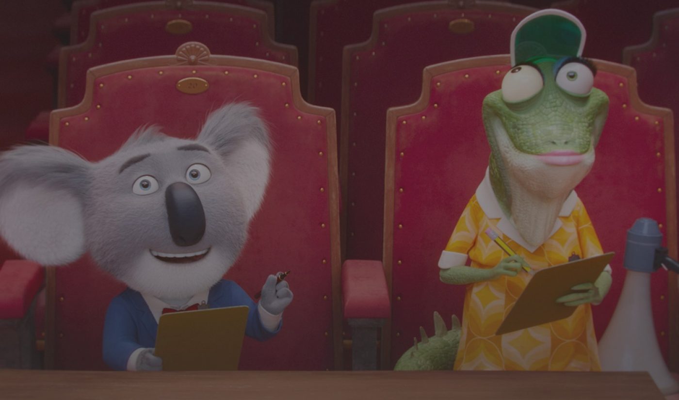 Universal Pictures Promotes New Movie ‘Sing’ By Search For YouTube’s Next Music Star