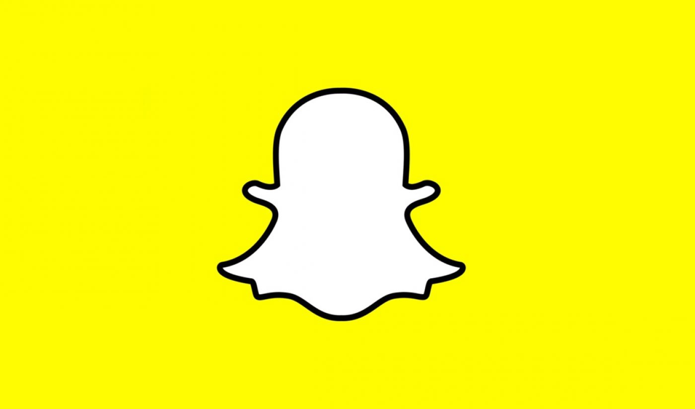 Snapchat’s Parent Company Reportedly Files Confidentially For Its IPO