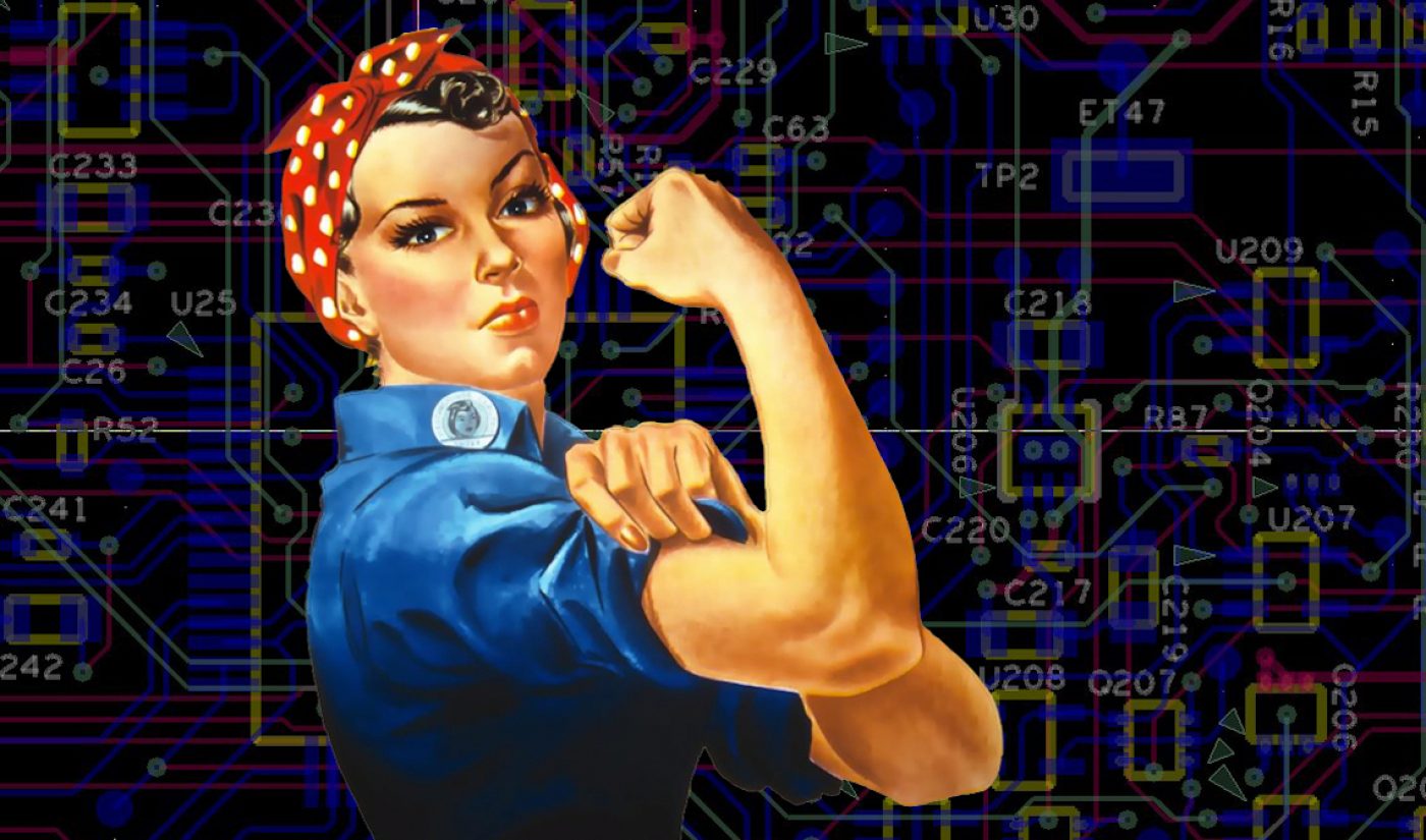 Insights: Amplification And Putting The “F” In STEM