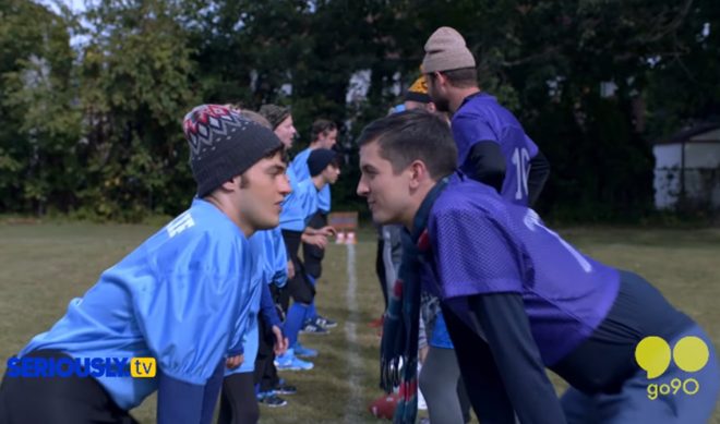 ‘Inside Amy Schumer’ Co-Creator Brings A Thanksgiving Family Feud To Go90