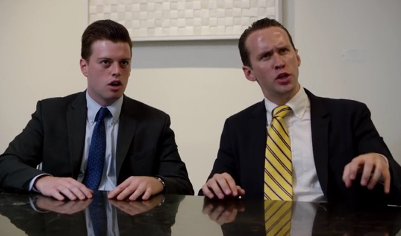 Indie Spotlight: The ‘Trump Bros’ Look To Carry On Their Father’s Legacy