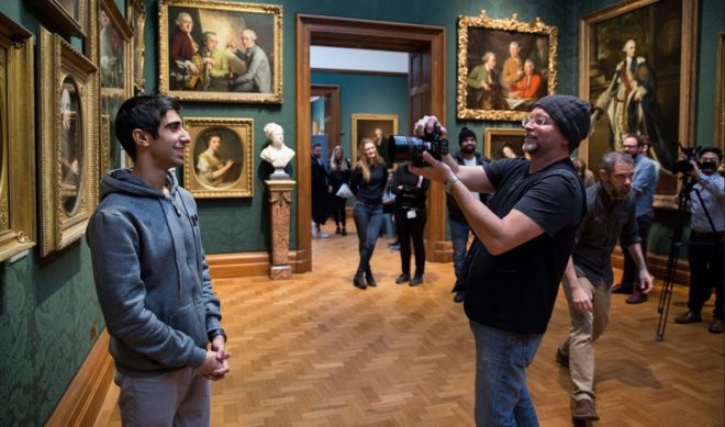Top U.K. YouTubers Invited To London’s National Portrait Gallery For 360 Photoshoot