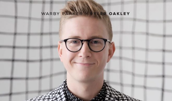 Tyler Oakley Launches Limited Edition Glasses Line With Warby Parker