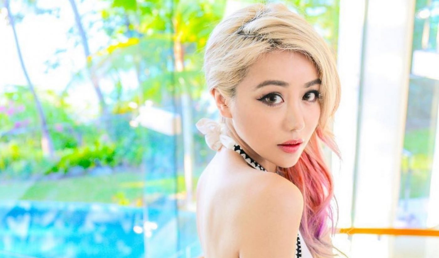 Booming Lifestyle Vlogger Wendy ‘Wengie’ Ayche Signs With UTA