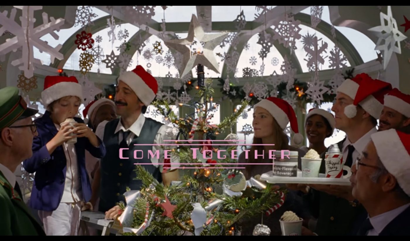 Wes Anderson Directs Holiday-Season Digital Short Film For H&M